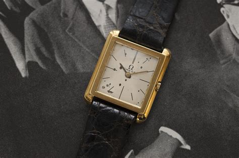 jfk omega watch|jfk omega ultra thin.